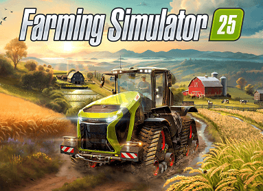 farming simulator 25 preorder w muve